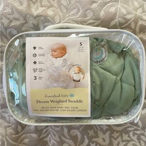 Dreamland Weighted Swaddle 0-6 months